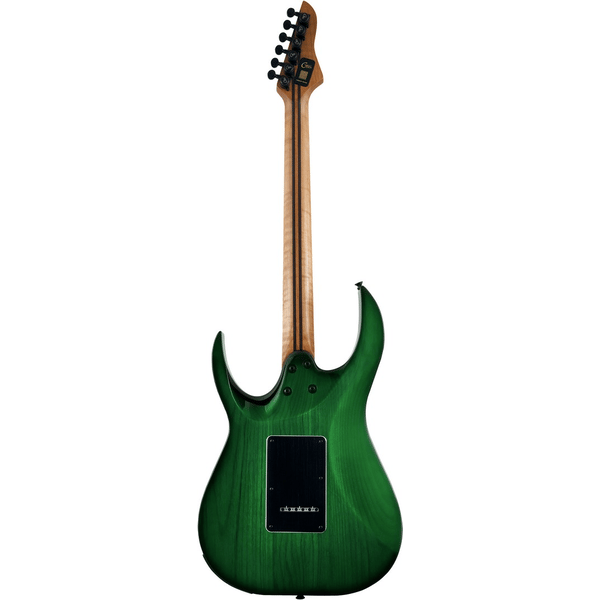 MOOER GTRS M810 GREEN BURST