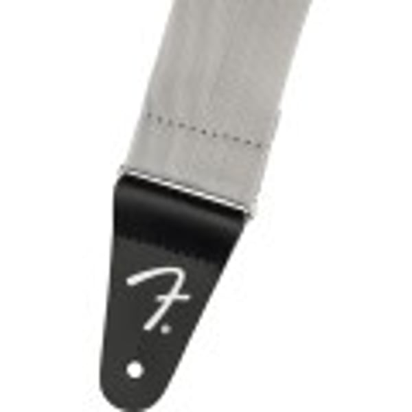 Tracolla Fender Fender Polypro, Grigio