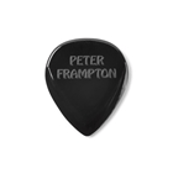 Dunlop PF599RBK Peter Frampton Vintage Jazz Teardrop Black Refill Bag/24