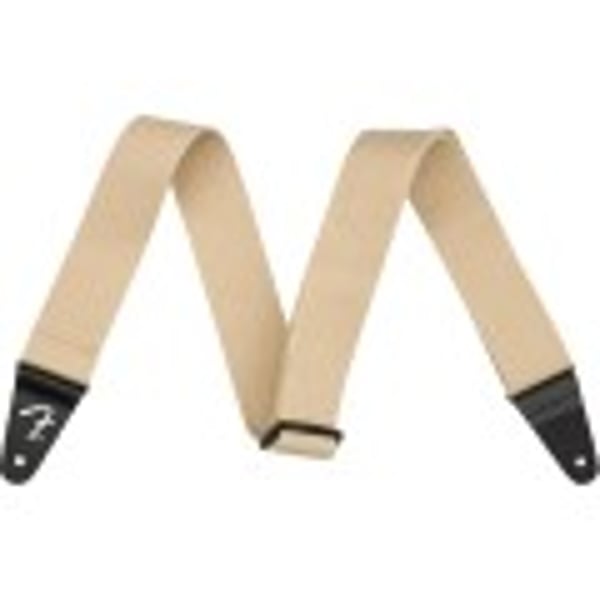 Tracolla Fender Supersoft Strap, Sand, 2" 0990642063. Modello 0990642063