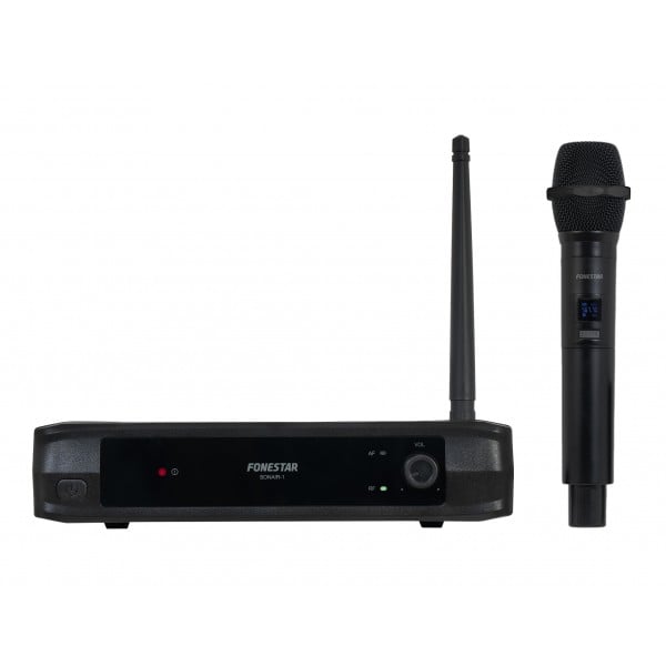 FONESTAR MICROFONO WIRELESS PALMARE