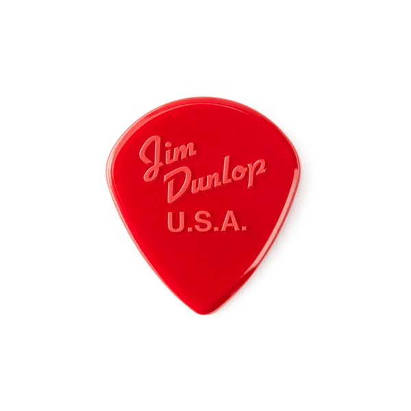 Dunlop 570P138 Rock III Custom Jazz III Pick 6pc