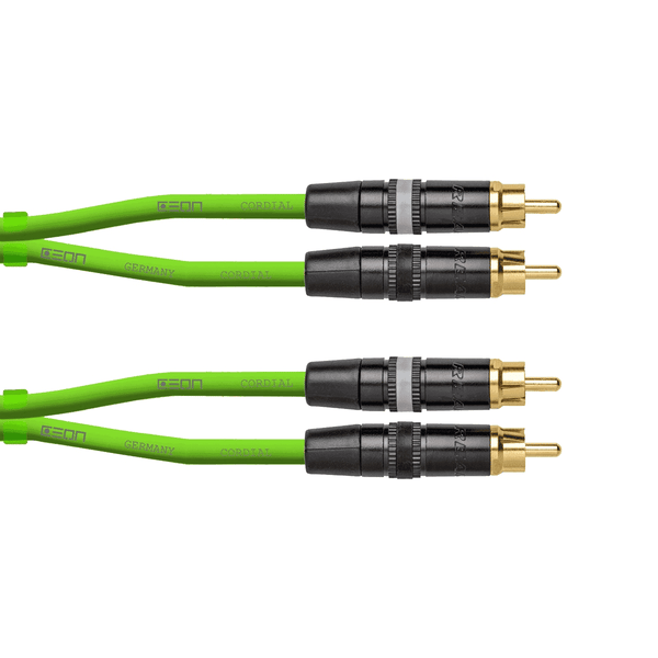 Cordial CEON DJ RCA 0.6 G
