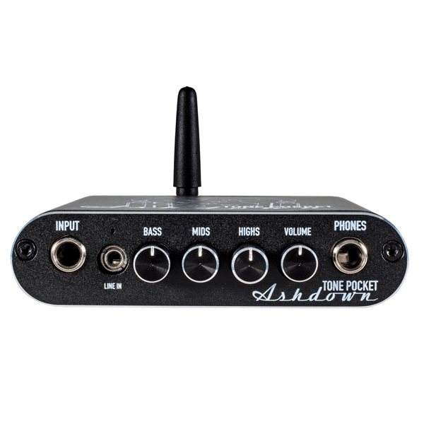 Ashdown TONE POCKET BT