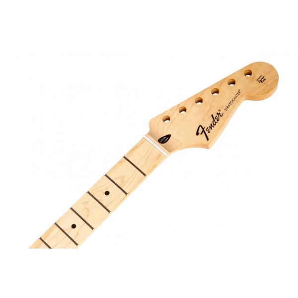 FENDER Manico Stratocaster® serie standard, 21 tasti medium jumbo, acero. Modello 0994602921