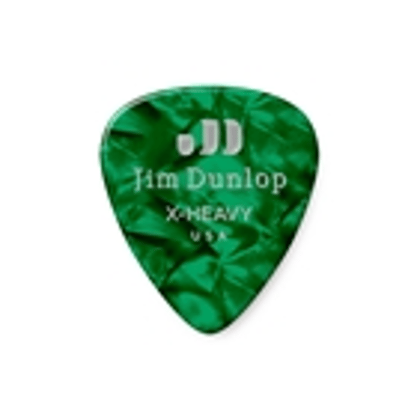 Dunlop 483P#12 Green Pearloid - XHeavy