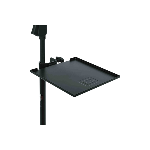 Gator Frameworks GFW-SHELF0909 - Mensola accessoria per asta microfonica