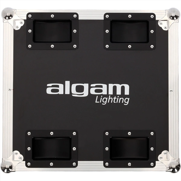 Algam Lighting EVENTPAR412-FC Flightcase per 6 EVENTPAR412-HEX-IP