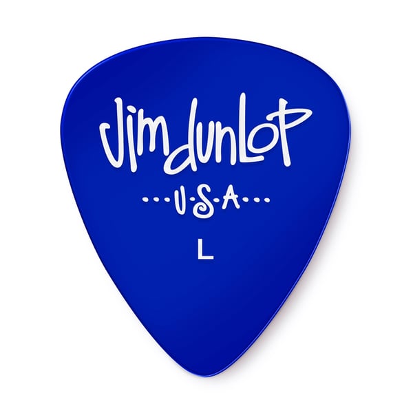 Dunlop 486PLT Gels Blu Light