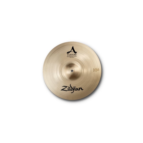 Zildjian A20551-14" A CustomMastersoundound HiHat - Top