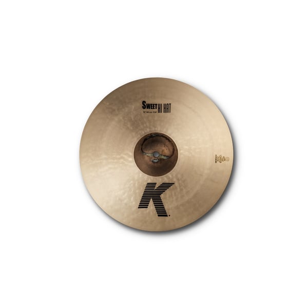 Zildjian K0727-16" K Sweet HiHat Top