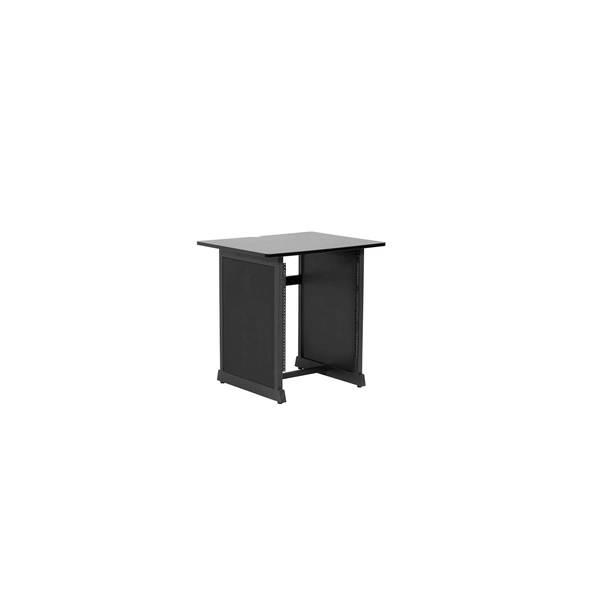 Gator Frameworks GFW-DESK-RK Rack 12U per studio e workstation<br>