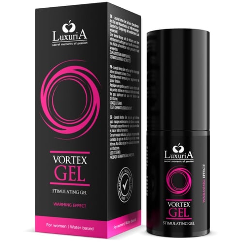 VORTEX GEL WÄRMEEFFEKT 30 ML