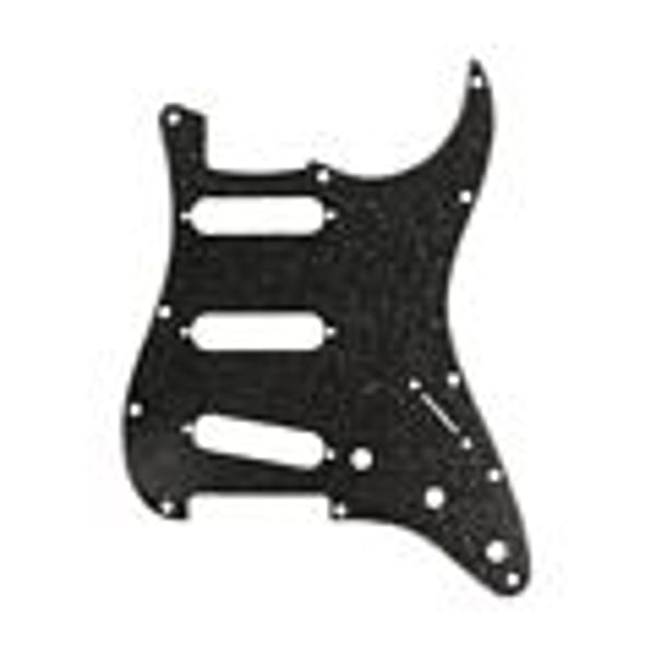 D'ANDREA Mascherina Strato Black Sparkle (S-S-S)