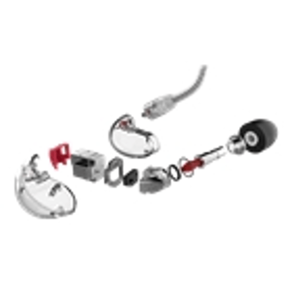 Shure SE846 2 Gen Clear con cavo mic e controller