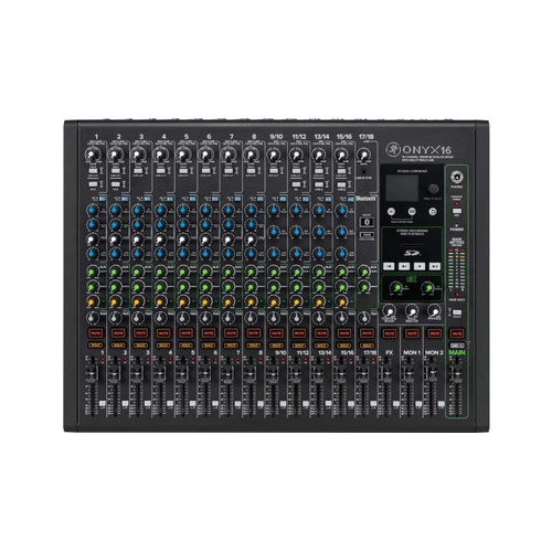 MACKIE MESA ONYX16