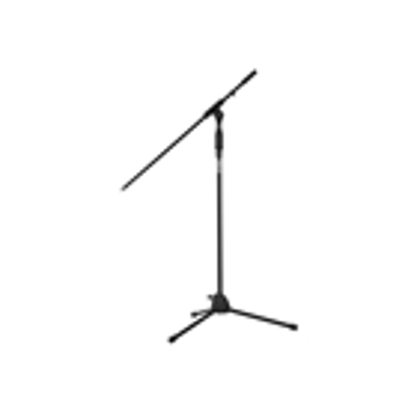 Gator Frameworks RI-MICTP-FBM Asta microfonica a treppiede con braccio fisso<br>