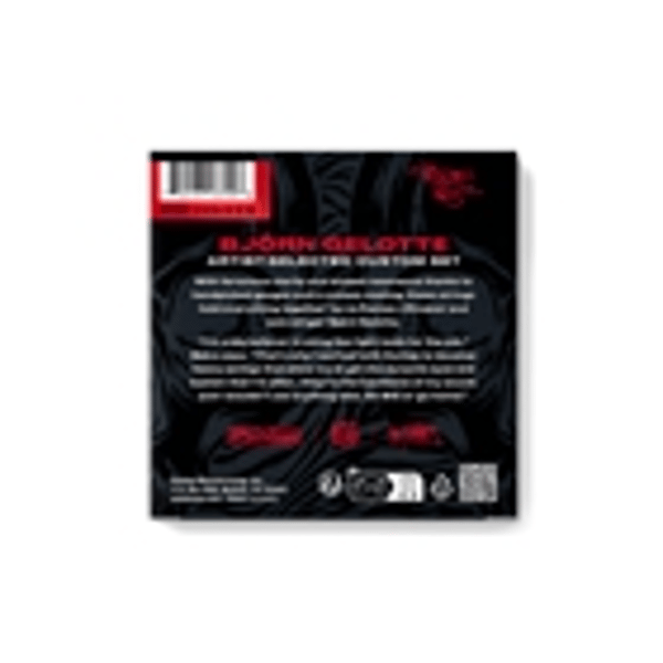 Dunlop BIG1268 Björn Gelotte Artist-Selected Custom 12-68