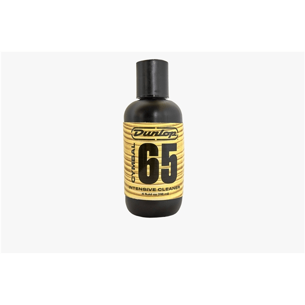 Dunlop 6424 Formula 65 Cymbal Intensive Cleaner 118 ml