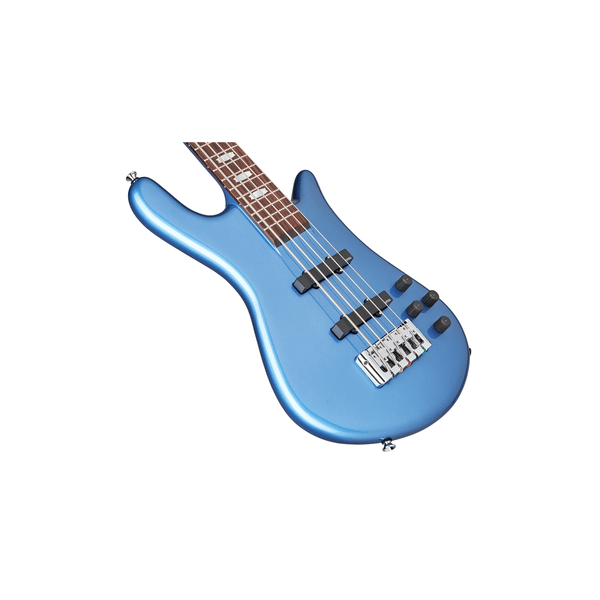 Spector Euro5 Classic Metallic Blue Gloss