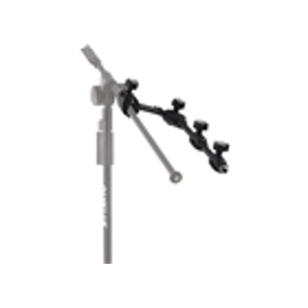 Quik Lok ARM/001 Braccio Snodato con Aggancio Microfonico