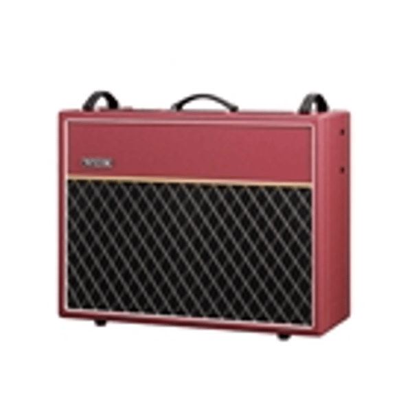 Vox AC30C2 Custom Vintage Red