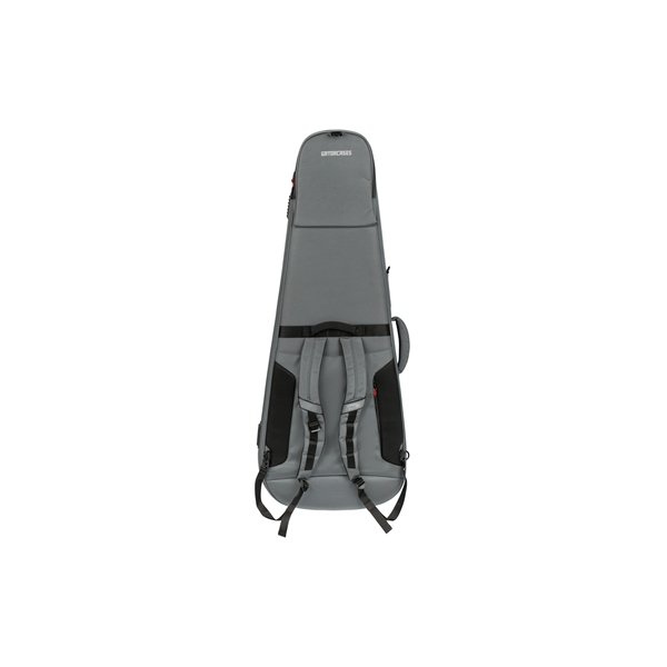 Gator Cases G-ICON335 Borsa ICON chitarra stile 335 Grigio