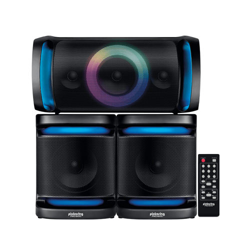 Pickering Sistema audio 300W