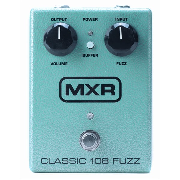 Mxr M173 Classic 108 Fuzz