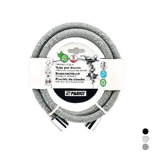 Flessibile doccia chromalux zero