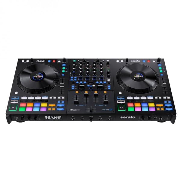 RANE FOUR CONTROLLER DJ AVANZATO A 4 CANALI
