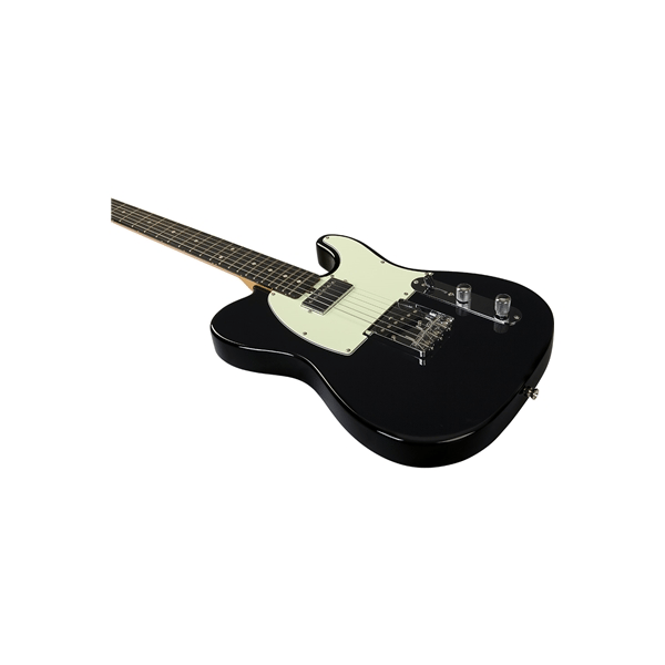 Eko Guitars Tero V-NOS Black