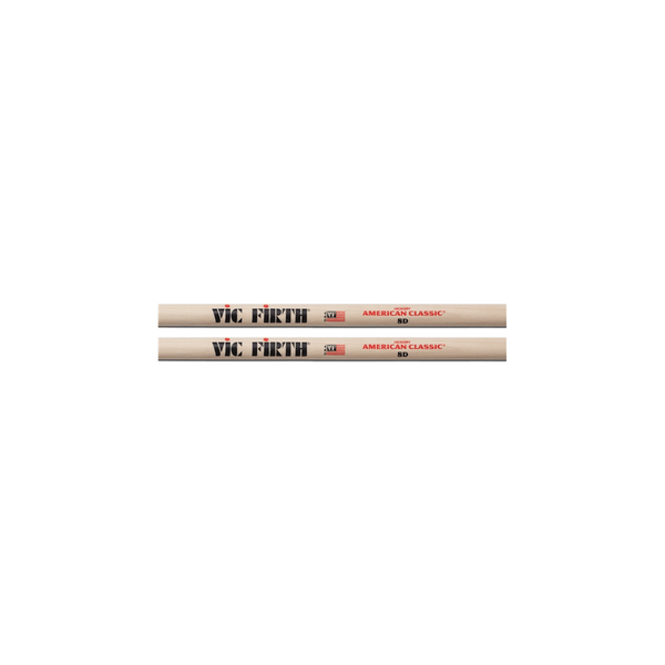 Vic Firth 8D - Bacchette American Classic
