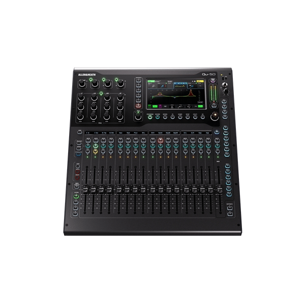 Allen & Heath QU-5 DANTE