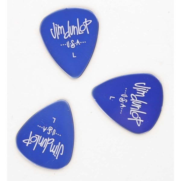 Dunlop 486RLT Gels Blue Light
