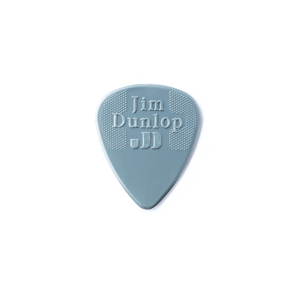 Dunlop 44P.88 Nylon Standard DarkGrey .88mm