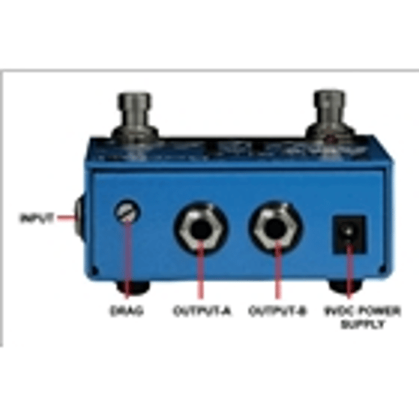 Radial Engineering Twin City Bones