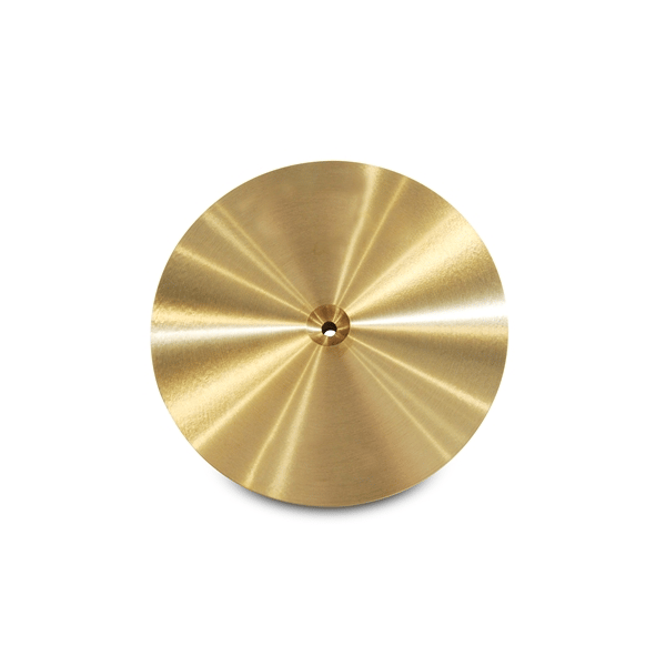 Zildjian P0622C#-Single Crotale Note - C# Low