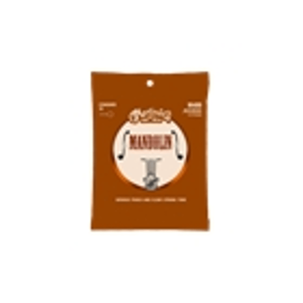 Martin & Co. M400 Mandolin Strings Standard 80/20 Bronze