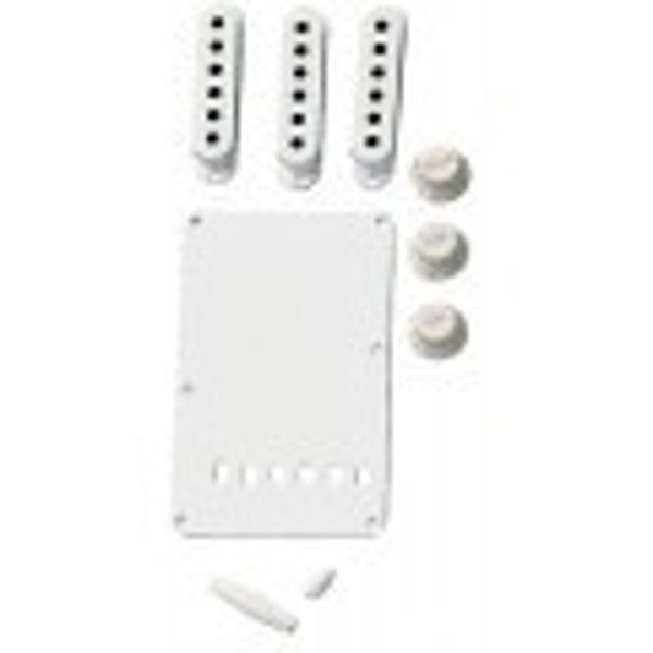 FENDER Kit di accessori per Vintage-Style Stratocaster White