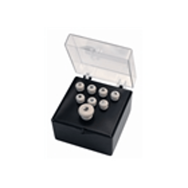 Martin & Co. APP45 Pin, Set, Pearl Inlay, White 45