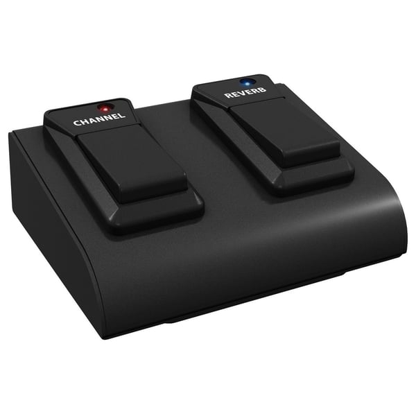 BUGERA FSB102A FOOTSWITCH 2 VIE PER AMPLIFICATORI BUGERA V22 E V22HD