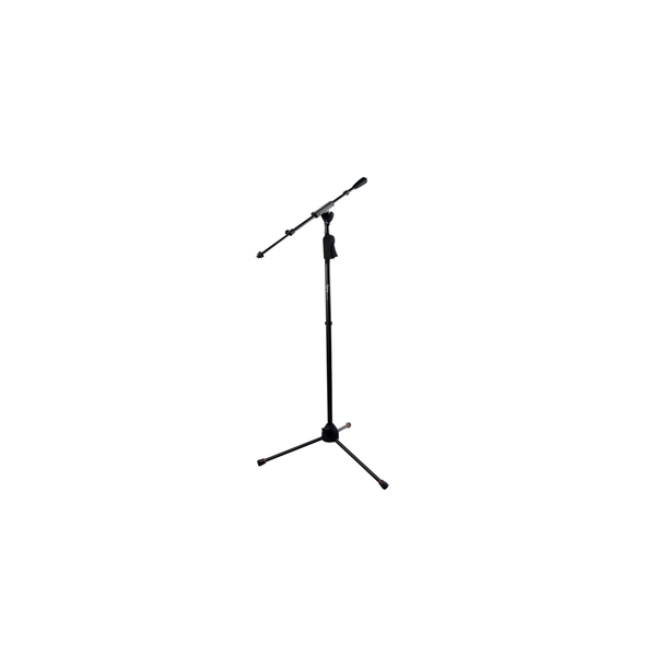 Gator Frameworks GFW-MIC-2120 Supporto microfonico deluxe con base treppiede e braccio telescopico