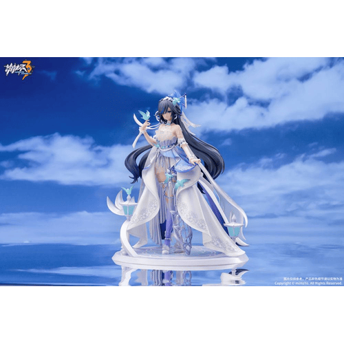 Honkai Impact 3rd PVC Statue 1/8 Fu Hua Cerulean Court Ver. 27 cm