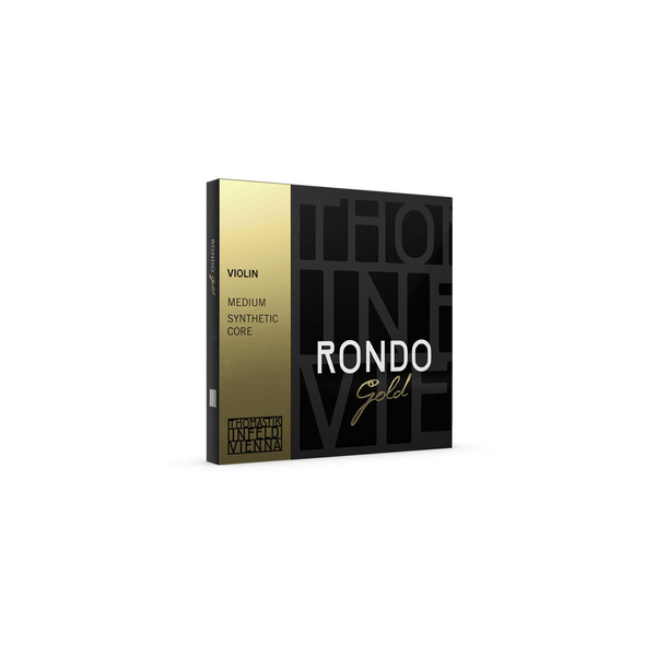 Thomastik Rondo Gold RG01 corda singola violino 4/4 MI-E-1
