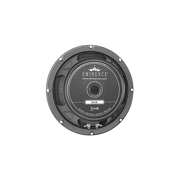 Eminence BETA 8A American Standard 8" 450W 8 Ohm