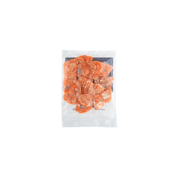 Dunlop 483R#08 Orange Perloid - Heavy