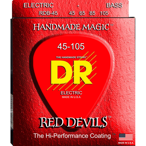 DR RDB-45 RED DEVILS