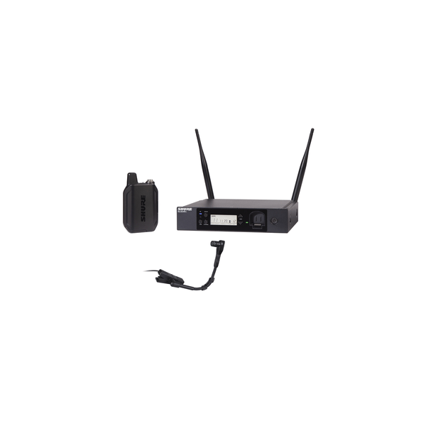 Shure GLXD14R+ con Beta 98 Sistema Wireless