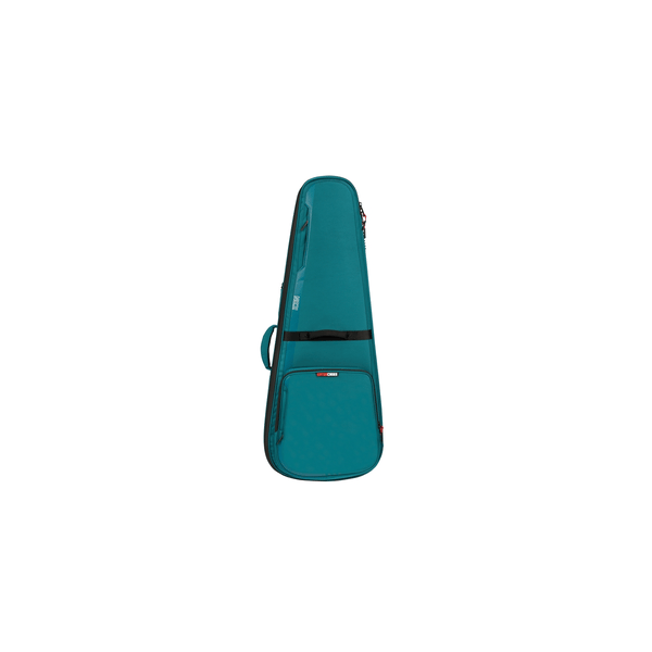 Gator Cases G-ICON335 Borsa ICON chitarra stile 335 Blu